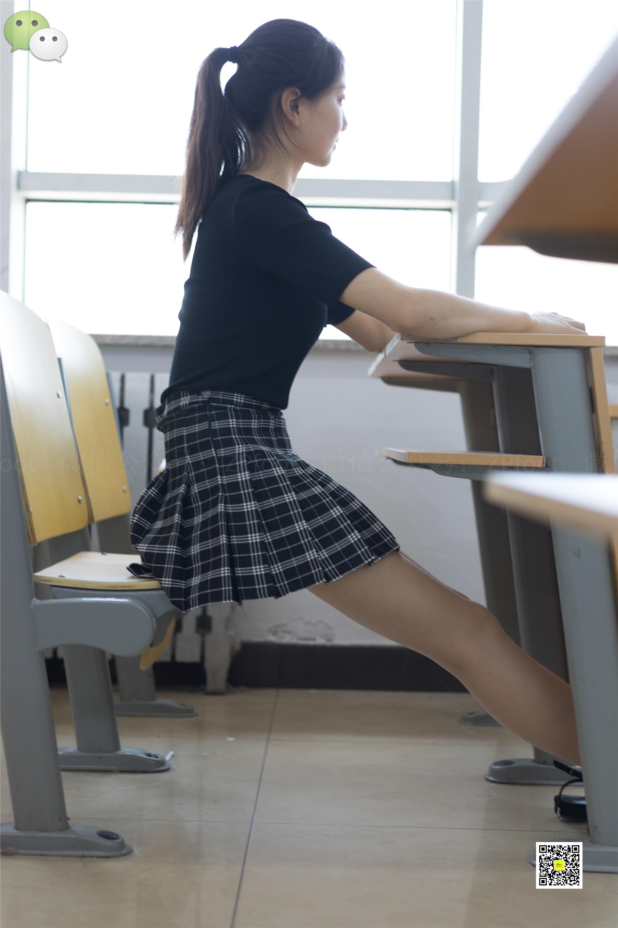 LSS山茶摄影 NO.005 学生肉丝